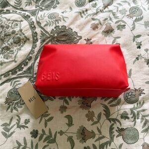 BEIS *SOLD OUT -FLAME * Medium Pouch